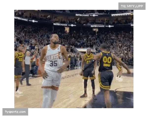 勇士107比118负太阳 杜兰特布克合砍58分